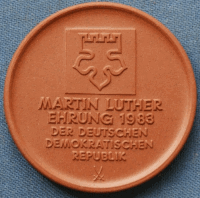 MARTIN LUTHER