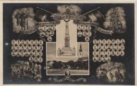 WAIDENDORF um 1918