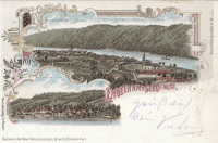 ENGELHARTSZELL um 1900