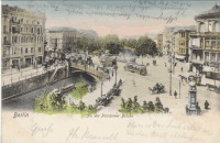 BERLIN um 1905