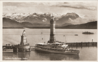LINDAU um 1940