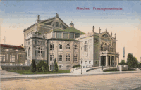 MÜNCHEN um 1915
