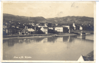 LINZ um 1940
