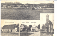 BERNDORF UM 1930