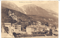 MÜHLAU UM 1910