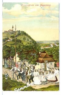 BOGENBERG um 1900