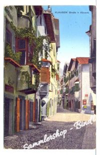  KLAUSEN um 1920