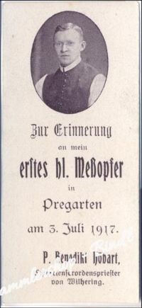 PREGARTEN