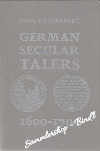 GERMAN SECULAR TALERS