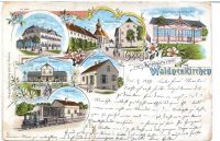 WALDNEUKIRCHEN um 1900