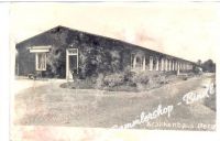 BERG (Ansf.) um 1960