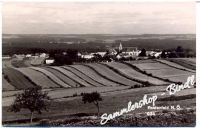 RASTENFELD um 1970