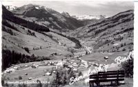 SAALBACH um 1960