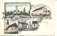 OFTERUNG um 1910