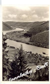 ENGELHARTSZELL um 1940