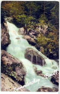 PERNITZ um 1910