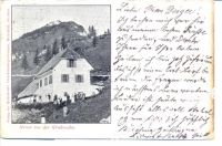 Gradenalm um 1900