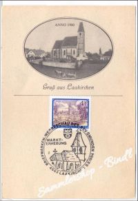 LAAKIRCHEN um 1900