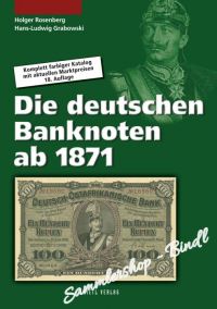 Dt. BANKN. ab 1871