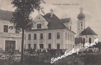 UTZENAICH um 1910