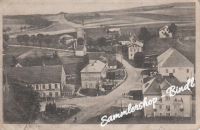 BARZDORF BEI BRAUNAU