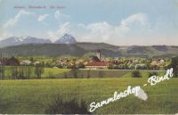 PETTENBACH 1922