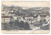 JAGERBERG um 1920