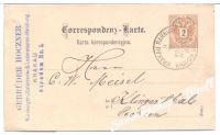 KRAKAU um 1885