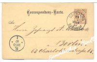 ODERBERG um 1887