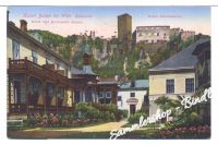BADEN um 1930