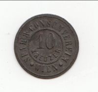 WIEN um 1870