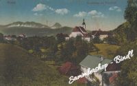 VIECHTWANG um 1914