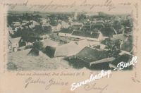 BRAUNSDORF um 1905