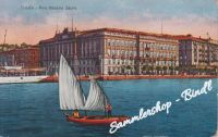 TRIESTE um 1925