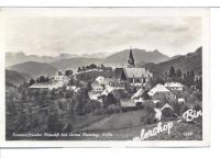 MARIA NEUSTIFT um 1930