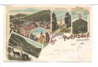 PURKERSDORF um 1899