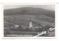 KÖNIGSTETTEN um 1940