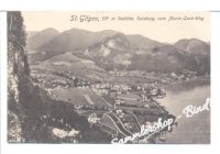 ST. GILGEN um 1923
