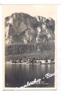 MONDSEE um 1940