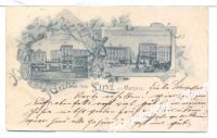 LINZ um 1900