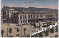 WiEN X. um 1919