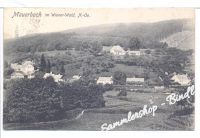 MAUERBACH um 1910