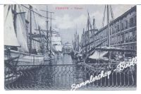 TRIEST um 1910