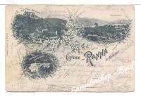RANNA um 1900