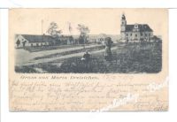MARIA DREIEICHEN 1900