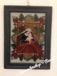 MARIA mit KIND