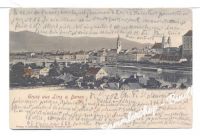 LINZ um 1900