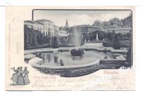 GMUNDEN um 1900