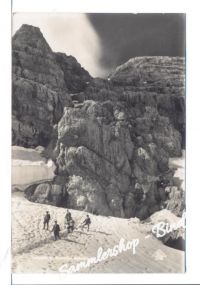 DACHSTEIN um 1940