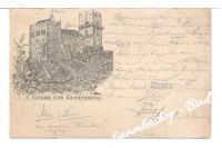 GREIFENSTEIN um 1900